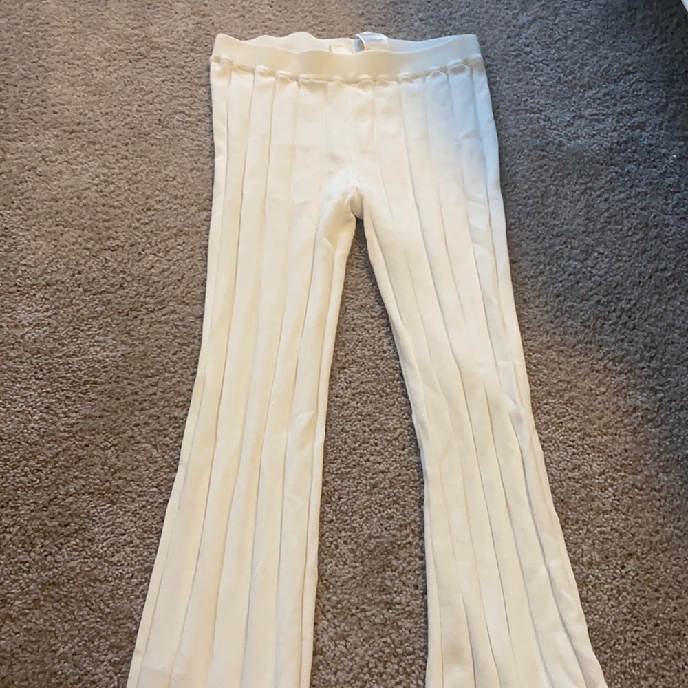 HM knit pant